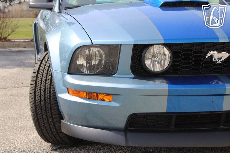 2006 Ford Mustang