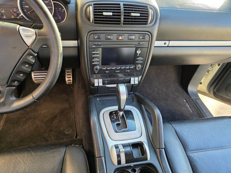 2009 Porsche Cayenne S