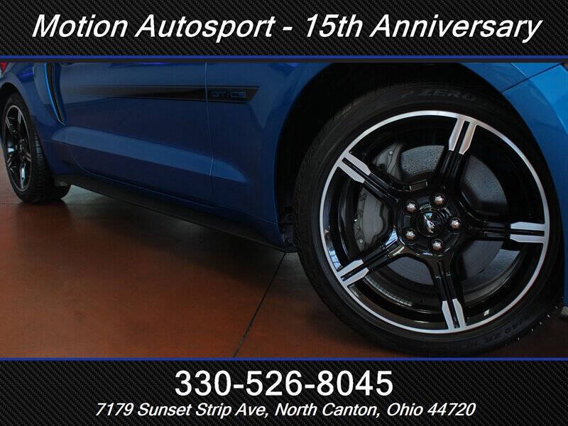 2021 Ford Mustang GT