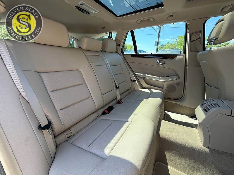 2016 Mercedes-Benz E-Class E 350 4MATIC