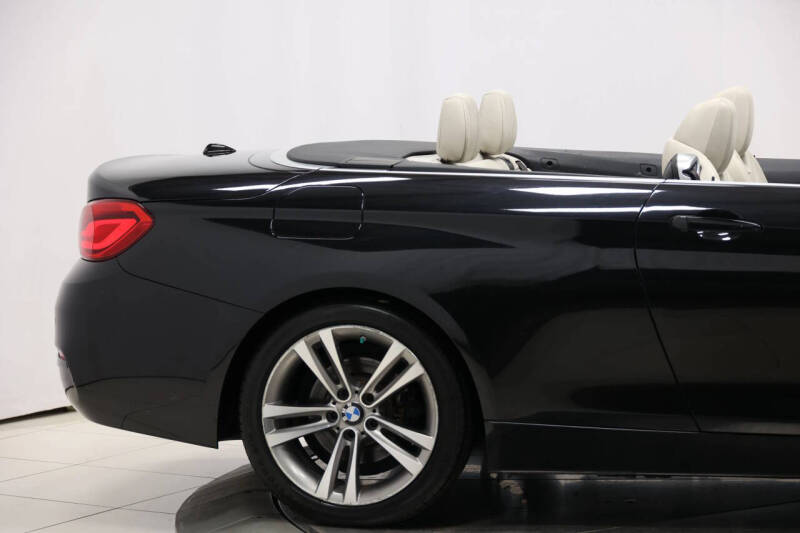 2018 BMW 4 Series 430i