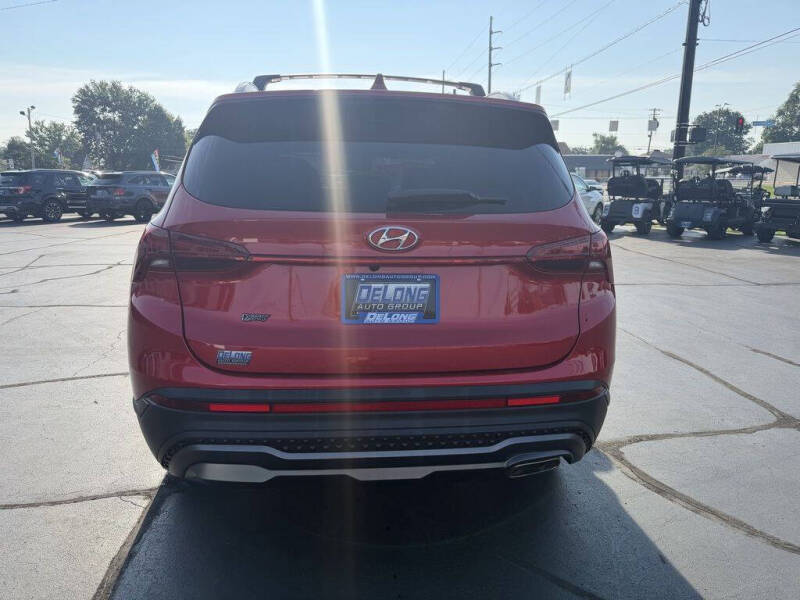 2023 Hyundai Santa Fe XRT