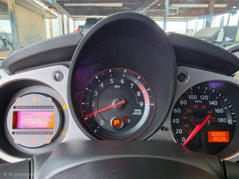 2017 Nissan 370Z Sport Tech