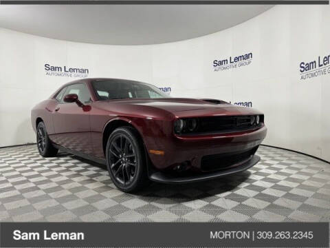 2023 Dodge Challenger for sale at Sam Leman CDJRF Morton in Morton IL