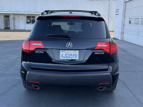 2009 Acura MDX SH-AWD