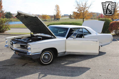 1966 Pontiac Grand Prix