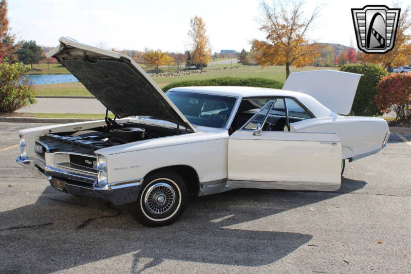 1966 Pontiac Grand Prix