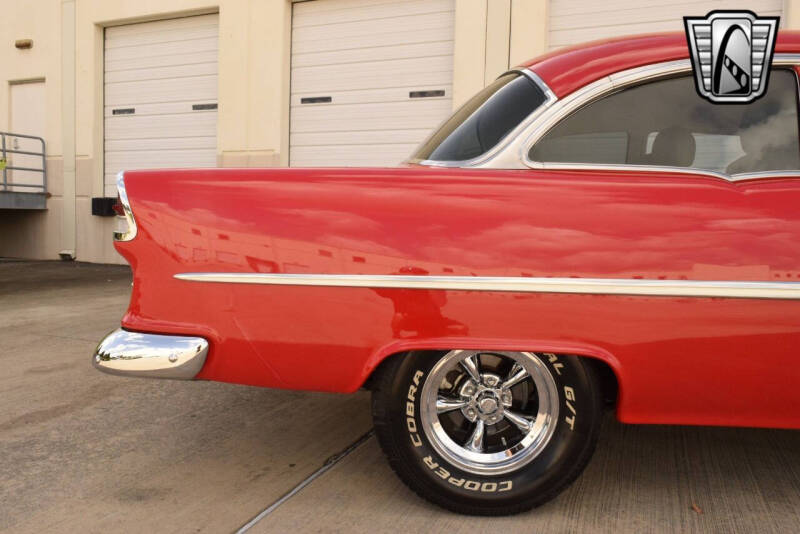 1955 Chevrolet Bel Air