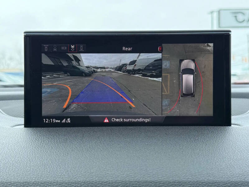 2019 Audi Q7 quattro Prestige 55 TFSI