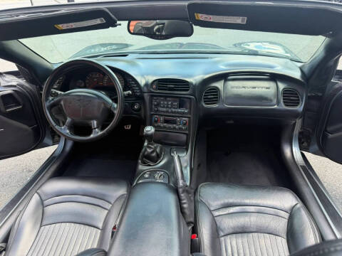 2003 Chevrolet Corvette