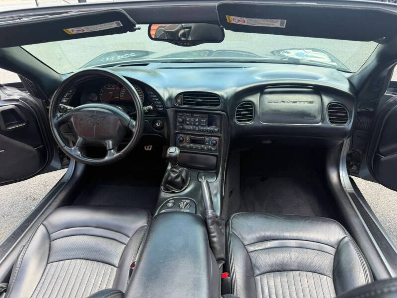 2003 Chevrolet Corvette