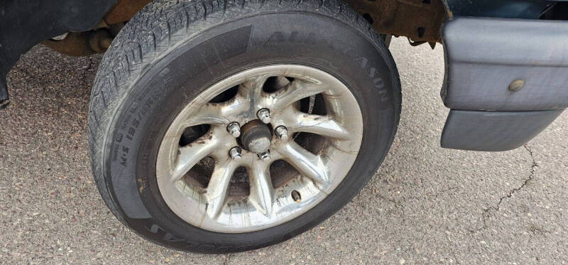 1994 Mazda B-Series B2300