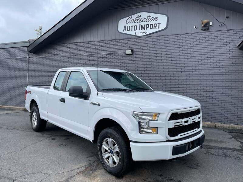 2015 Ford F-150 for sale at Collection Auto Import in Charlotte NC