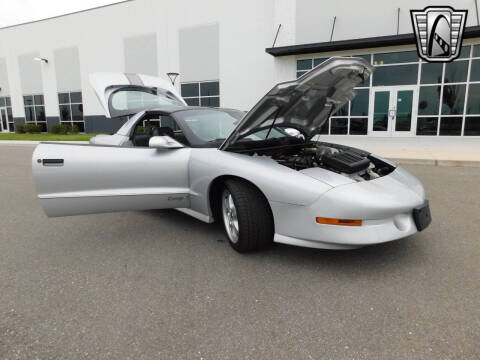 1997 Pontiac Firebird Trans Am
