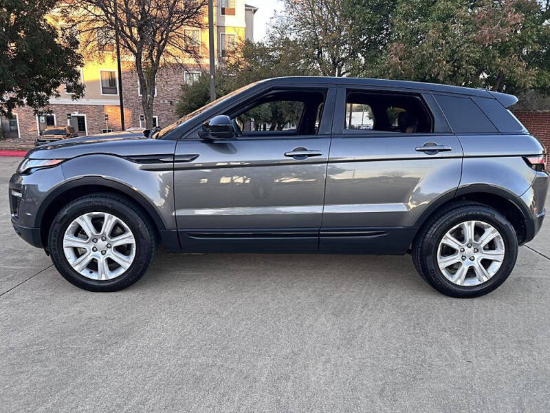 2018 Land Rover Range Rover Evoque SE Premium