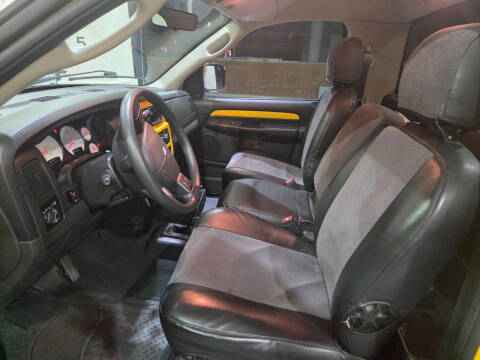 2004 Dodge Ram 1500 SLT