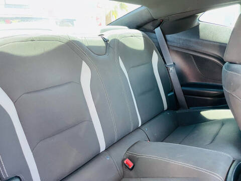 2019 Chevrolet Camaro LT