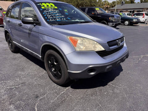 2009 Honda CR-V LX