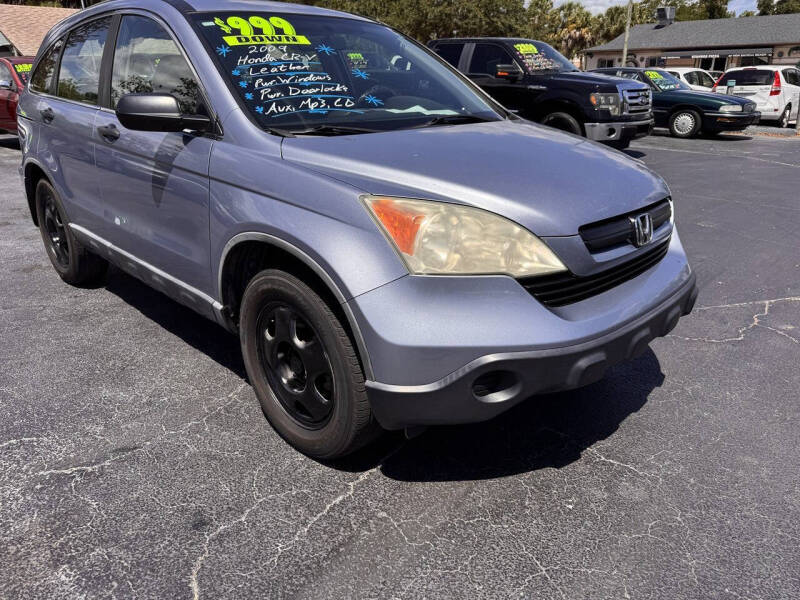 2009 Honda CR-V LX