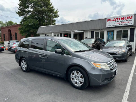 2011 Honda Odyssey