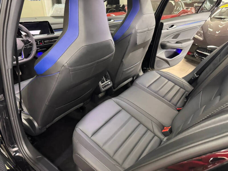 2024 Volkswagen Golf R 4Motion