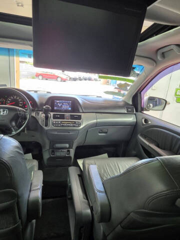 2007 Honda Odyssey EX-L
