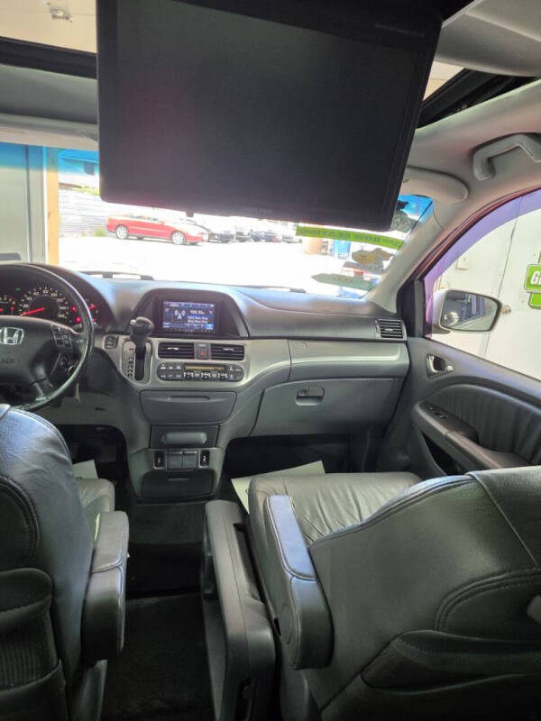 2007 Honda Odyssey EX-L