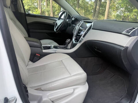 2014 Cadillac SRX