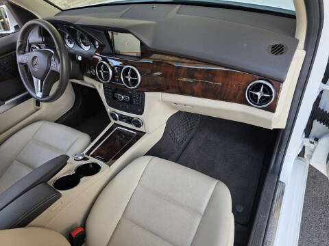 2014 Mercedes-Benz GLK GLK 350