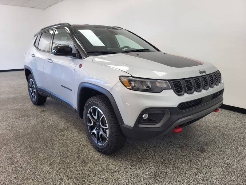 2026 Jeep Compass Trailhawk