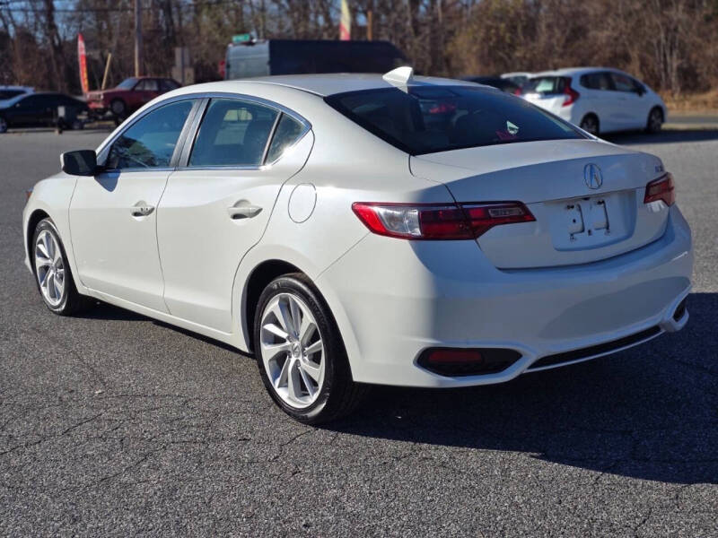 2017 Acura ILX