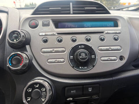 2013 Honda Fit