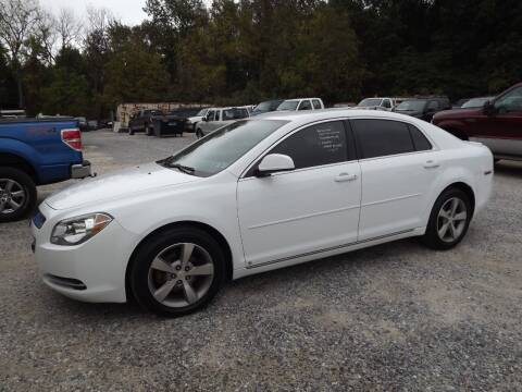 2010 Chevrolet Malibu for sale at Country Side Auto Sales in East Berlin PA