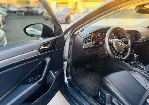 2020 Volkswagen Jetta S