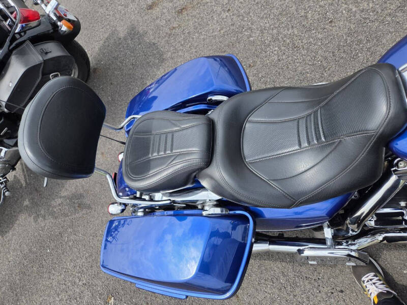 2015 Harley-Davidson Street Glide