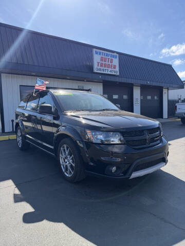 2017 Dodge Journey GT