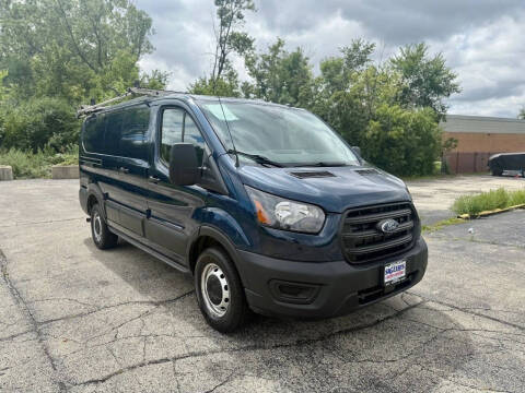 2020 Ford Transit 250