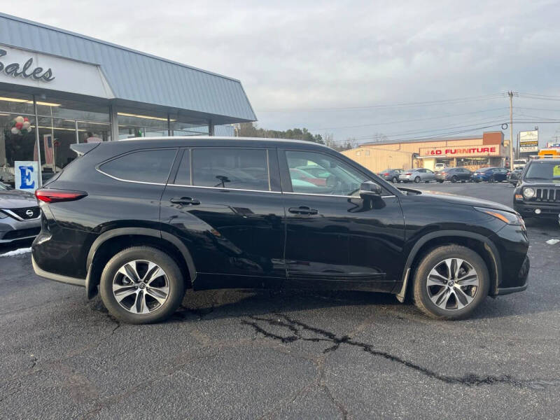 2024 Toyota Highlander Hybrid