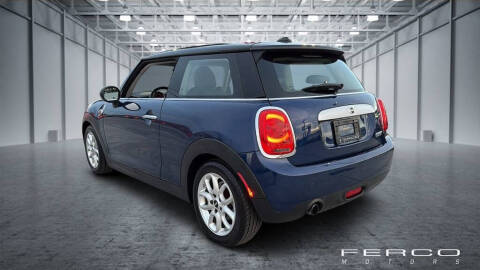 2015 MINI Hardtop 2 Door Cooper