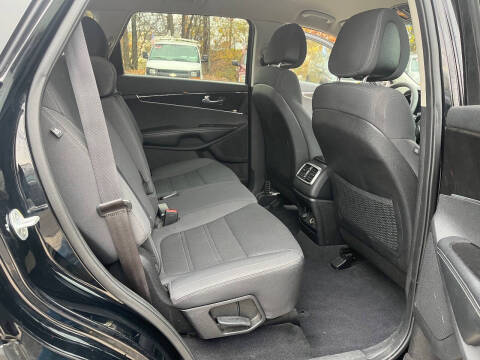 2016 Kia Sorento LX V6