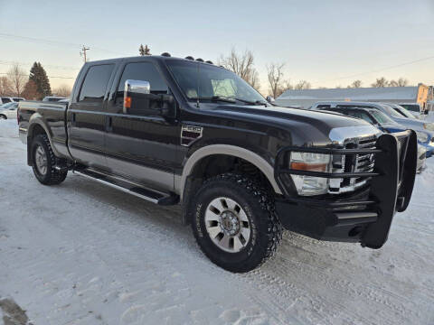 2008 Ford F-250 Super Duty Lariat