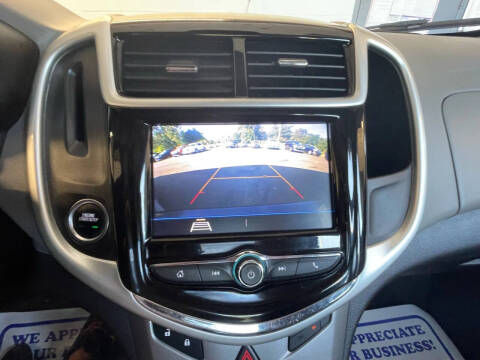 2020 Chevrolet Sonic Premier