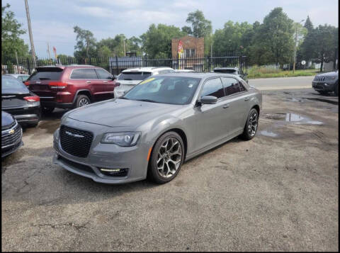 2017 Chrysler 300 S