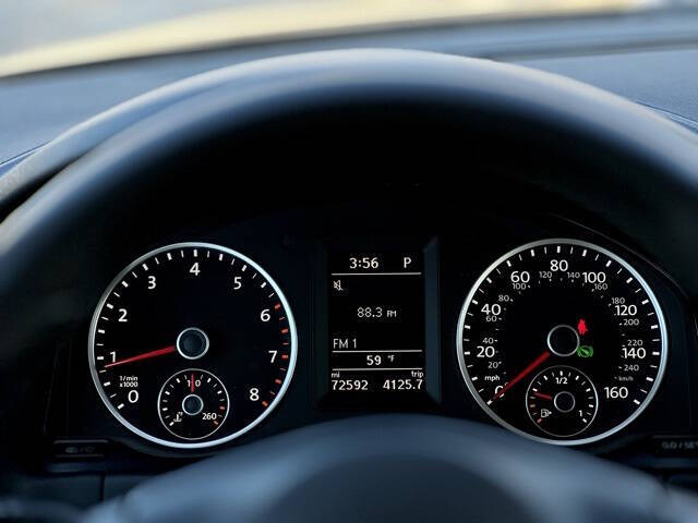 2016 Volkswagen Tiguan