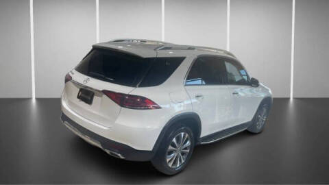 2020 Mercedes-Benz GLE GLE 350