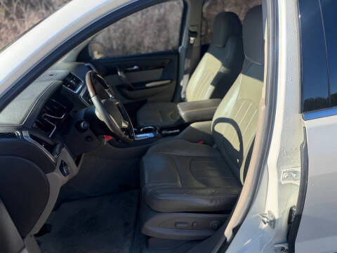 2015 GMC Acadia Denali
