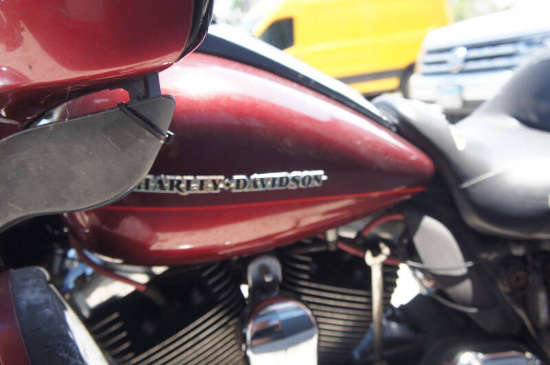 2016 Harley-Davidson Ultra Limited Low