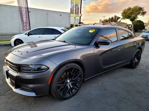 2020 Dodge Charger SXT