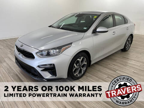 2020 Kia Forte for sale at Travers Autoplex Thomas Chudy in Saint Peters MO