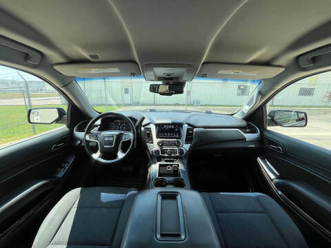 2018 GMC Yukon XL SLE